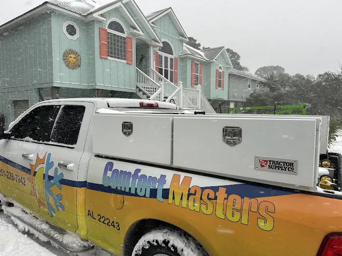 Comfort Masters of North Alabama Picture 5