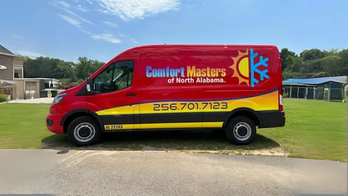 Comfort Masters of North Alabama Picture 10