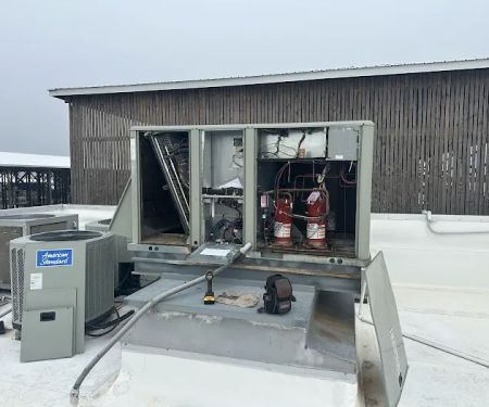 Comfort Masters of North Alabama