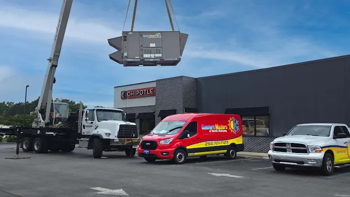 Comfort Masters of North Alabama Picture 6