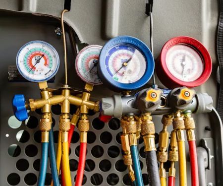 Gulf Coast Cooling Company LLC.