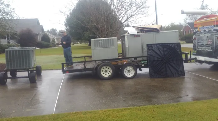 Childress Heating & Cooling Picture 8