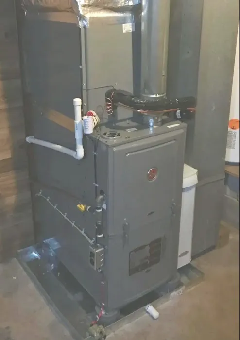 The Comfort Doctor Heating, Air Conditioning, & Refrigeration Picture 7