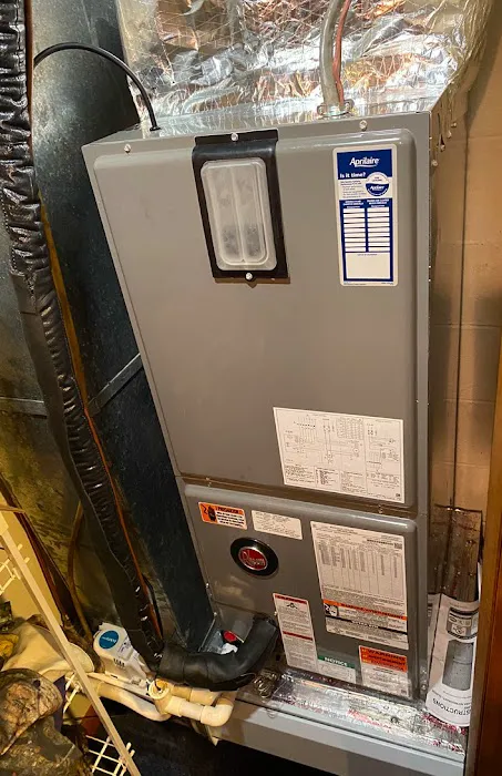 The Comfort Doctor Heating, Air Conditioning, & Refrigeration Picture 8