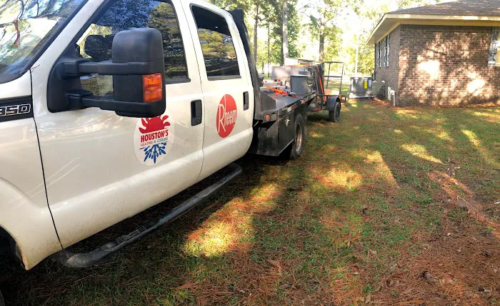 Houston’s Heating and Cooling LLC Picture 10