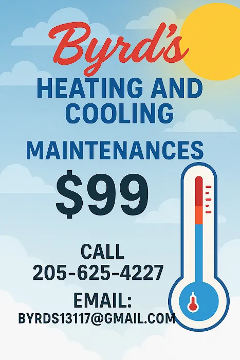 Byrd's Heating & Cooling Picture 10