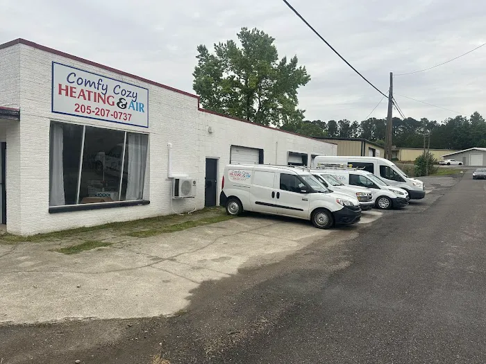 Comfy Cozy Heating & Air Picture 5