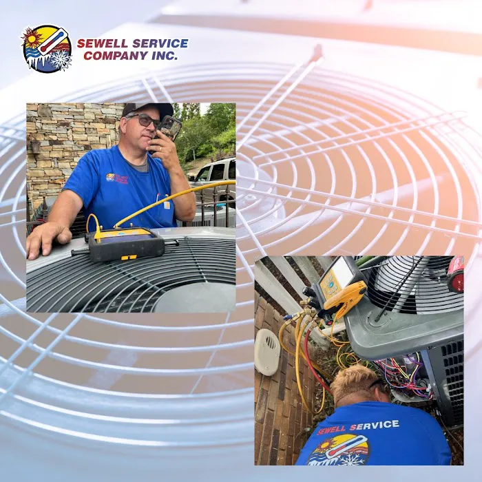 Sewell Service Company Inc. Picture 2