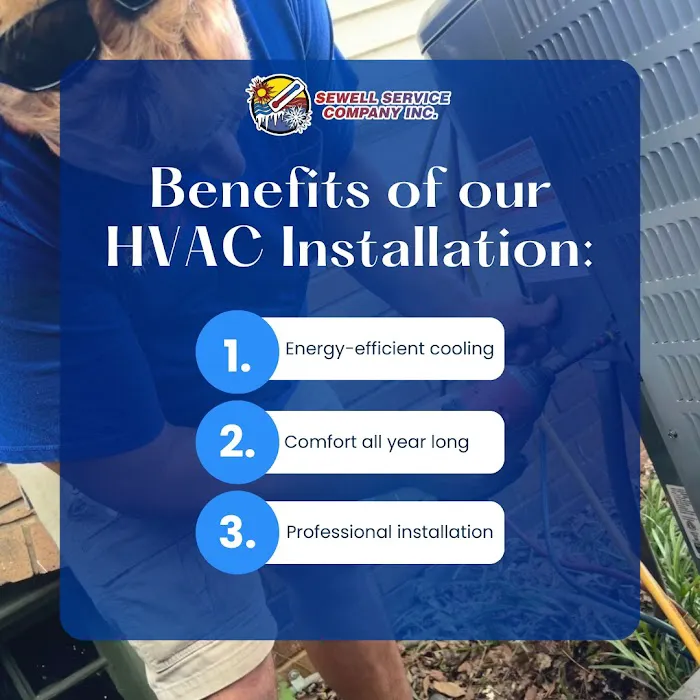 Sewell Service Company Inc. Picture 7