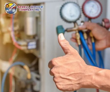 Sewell Service Company Inc.