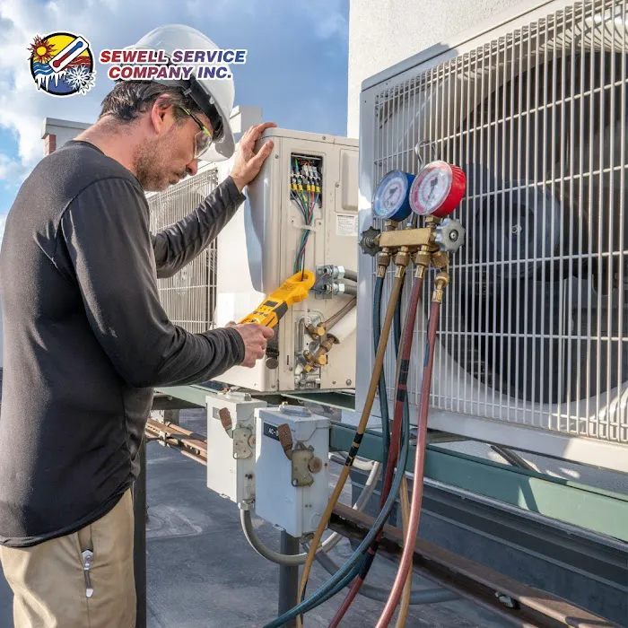 Sewell Service Company Inc. Picture 9