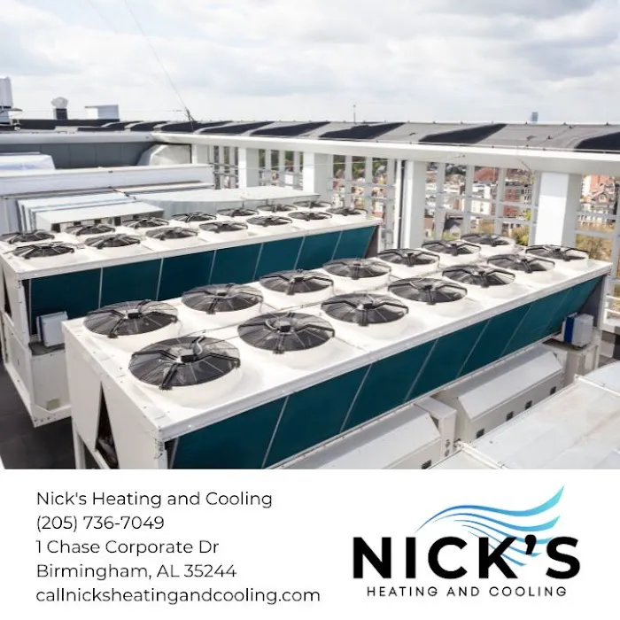 Nick's Heating and Cooling Picture 7