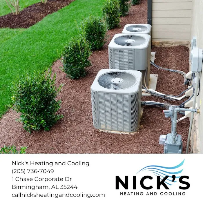 Nick's Heating and Cooling Picture 1