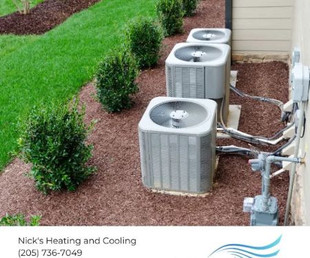 Nick's Heating and Cooling
