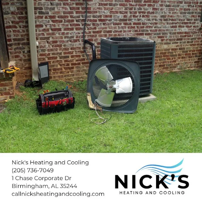 Nick's Heating and Cooling Picture 2