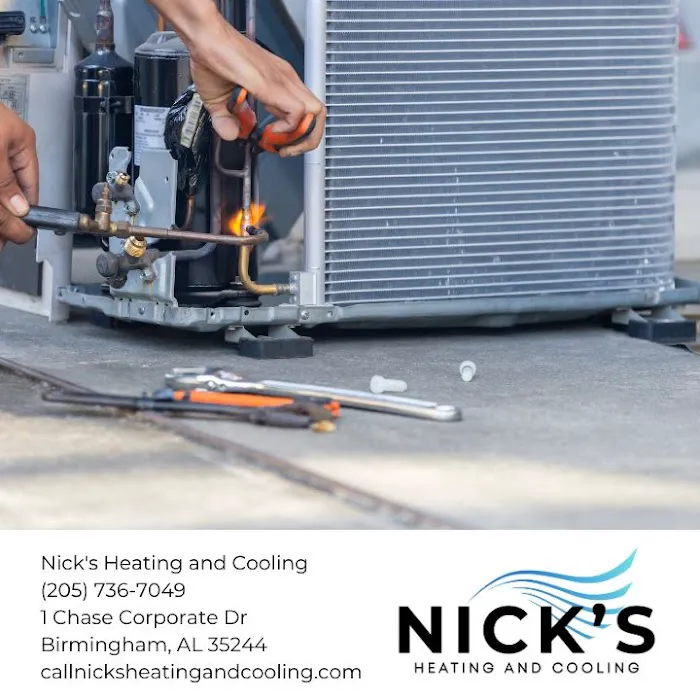 Nick's Heating and Cooling Picture 3