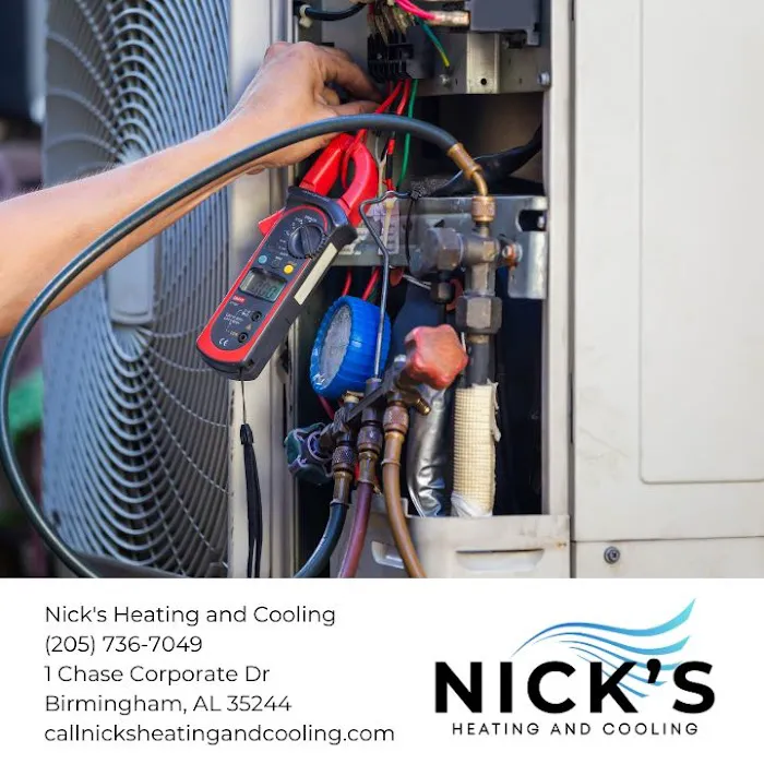 Nick's Heating and Cooling Picture 6