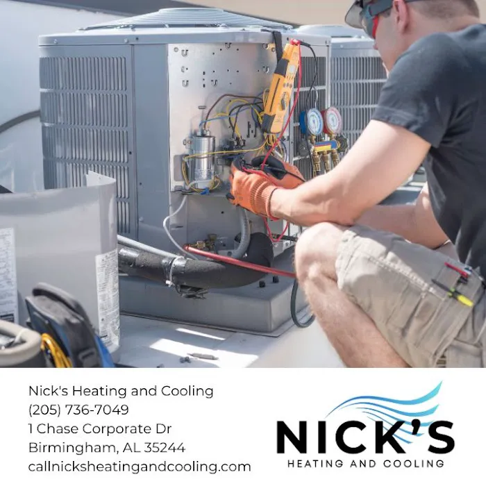 Nick's Heating and Cooling Picture 4