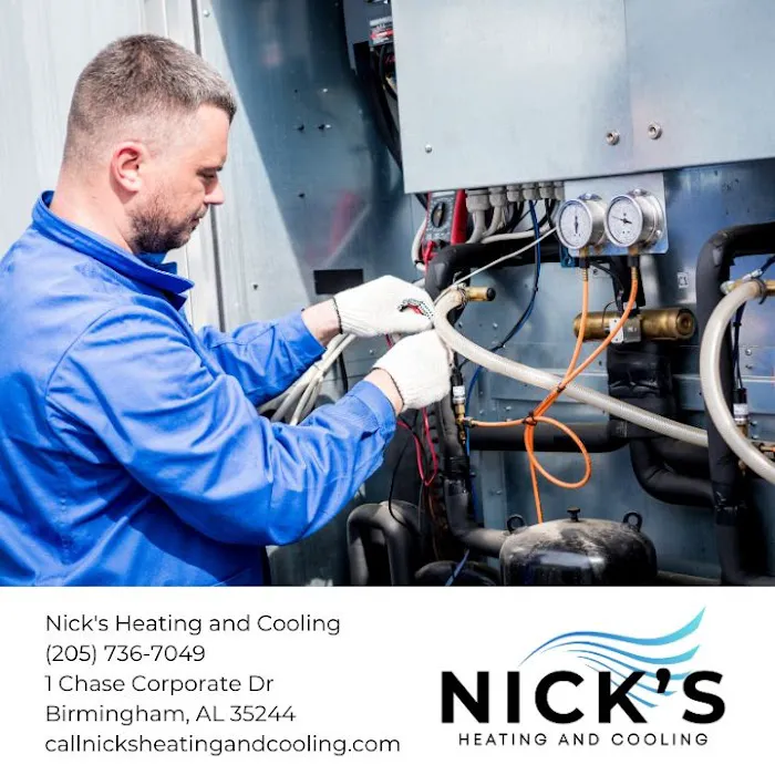 Nick's Heating and Cooling Picture 8