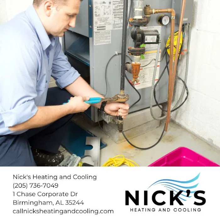 Nick's Heating and Cooling Picture 5