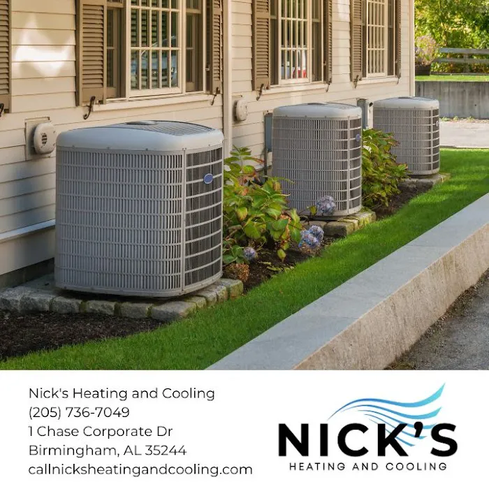 Nick's Heating and Cooling Picture 9