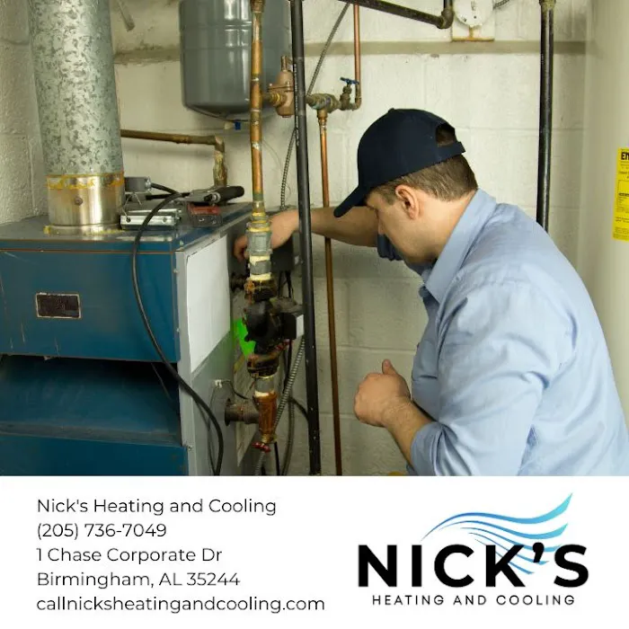 Nick's Heating and Cooling Picture 10