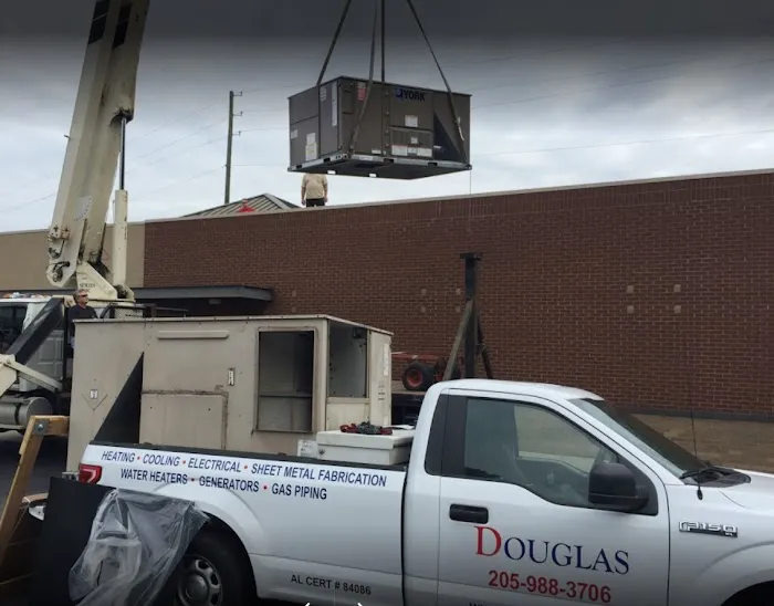 Douglas Cooling Heating Electrical Plumbing Picture 7