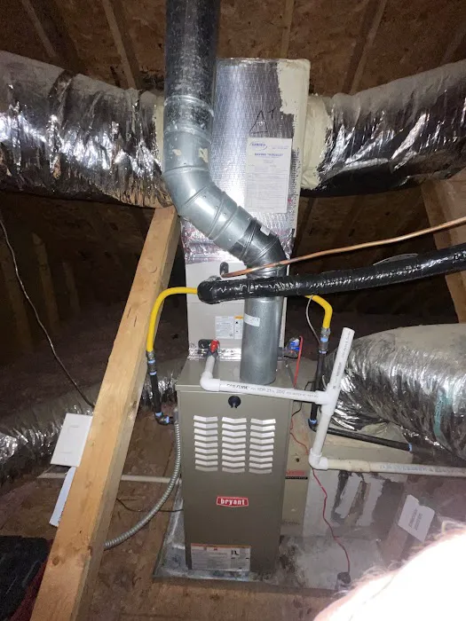 Adams Heating & Cooling Picture 2
