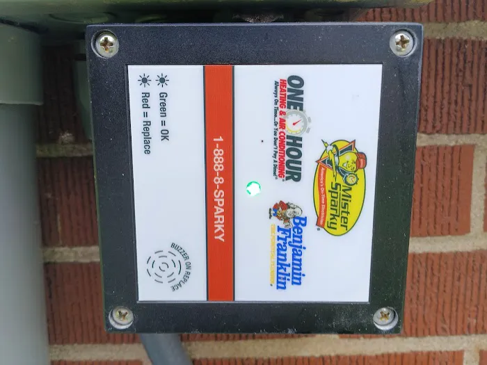 Mister Sparky Picture 4