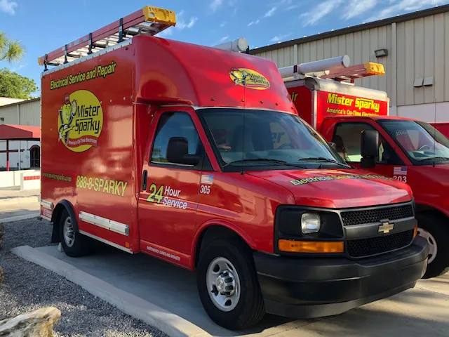 Mister Sparky Picture 7