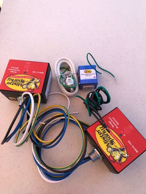 Mister Sparky Picture 9