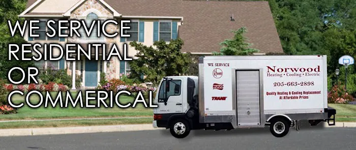 Norwood Air Conditioning , Heating & Electric Picture 1