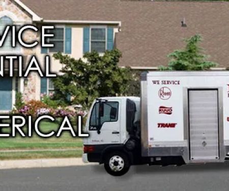 Norwood Air Conditioning , Heating & Electric