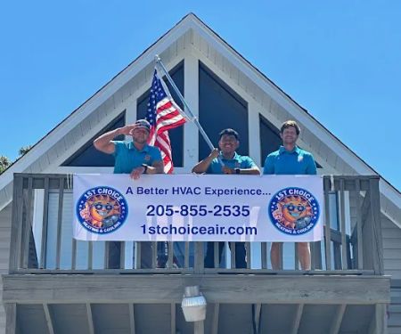 1st Choice Heating and Cooling