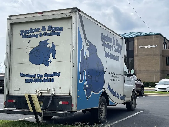 Parker And Sons Heating & Cooling Inc. Picture 1