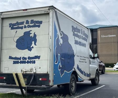 Parker And Sons Heating & Cooling Inc.