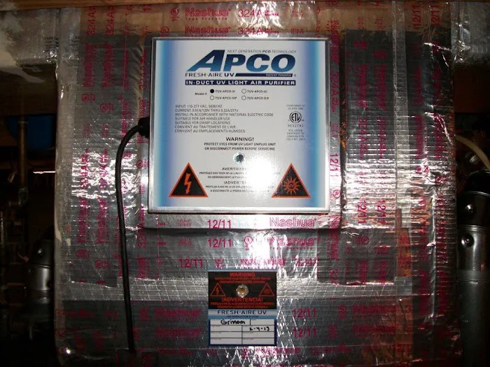 Grissom Brother Service Company HVAC Picture 5