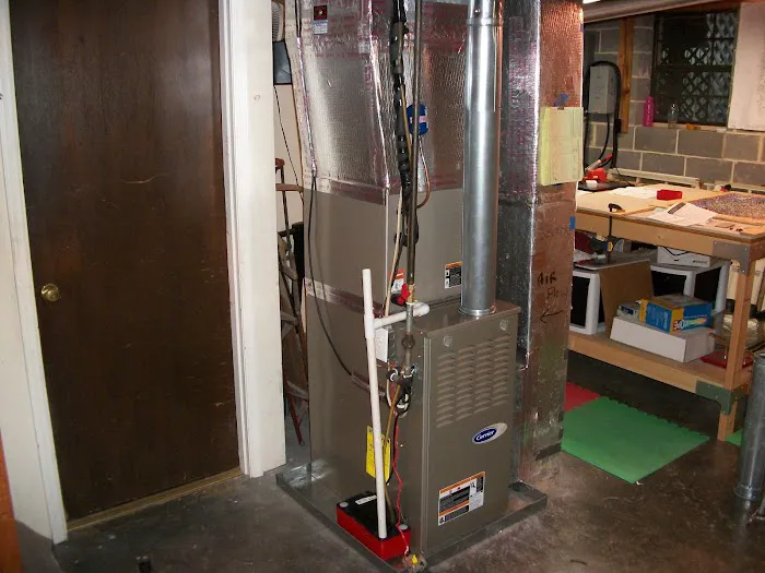 Grissom Brother Service Company HVAC Picture 7