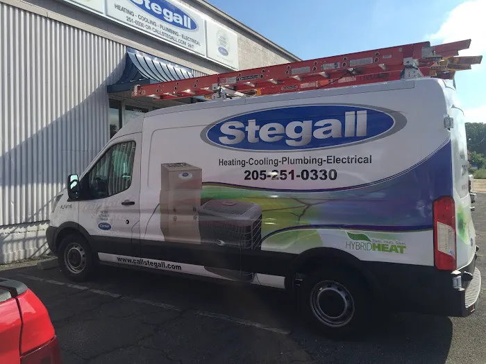 Stegall Heating, Air Conditioning, and Plumbing Picture 1