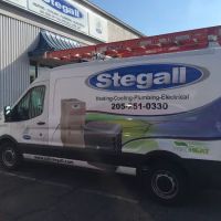 Stegall Heating, Air Conditioning, and Plumbing ico