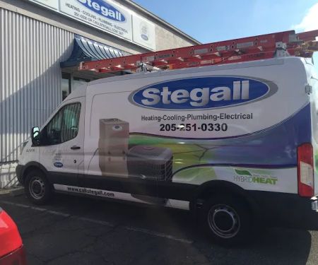 Stegall Heating, Air Conditioning, and Plumbing