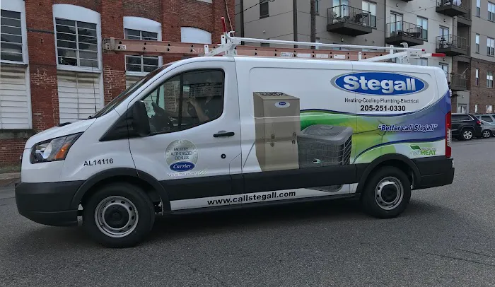 Stegall Heating, Air Conditioning, and Plumbing Picture 8