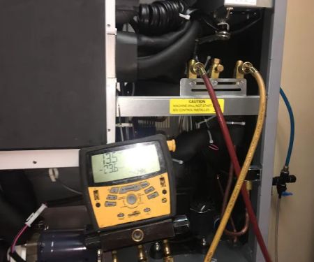 Air Tech Mechanical Contractors LLC