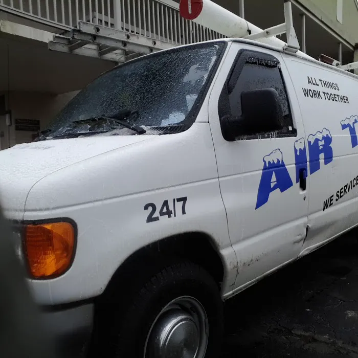 Air Tech Mechanical Contractors LLC Picture 3