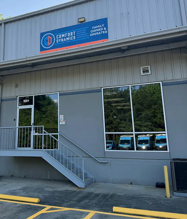 Comfort Dynamics Cooling, Heating, Plumbing & Electrical Picture 7