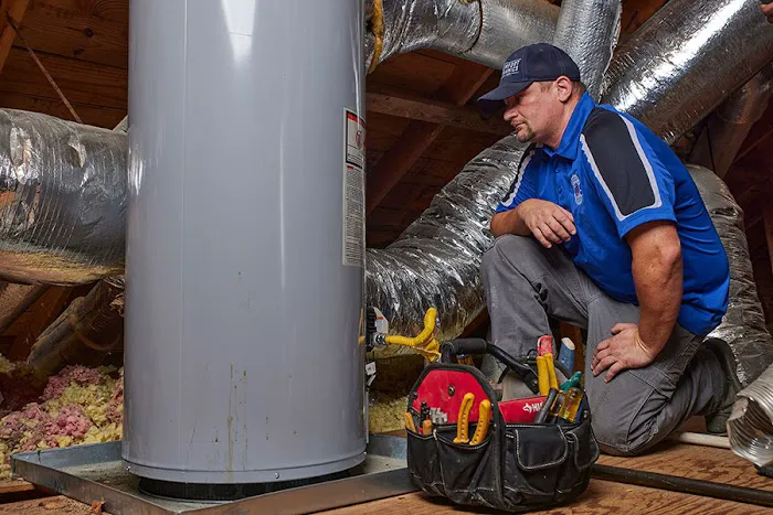 Comfort Dynamics Cooling, Heating, Plumbing & Electrical Picture 3