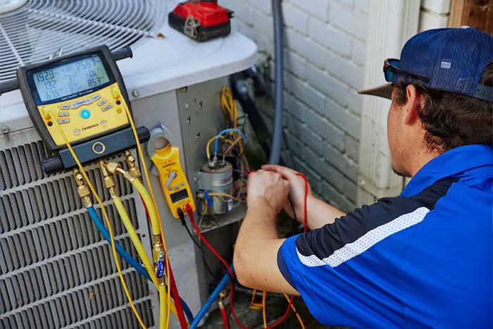 Comfort Dynamics Cooling, Heating, Plumbing & Electrical Picture 8