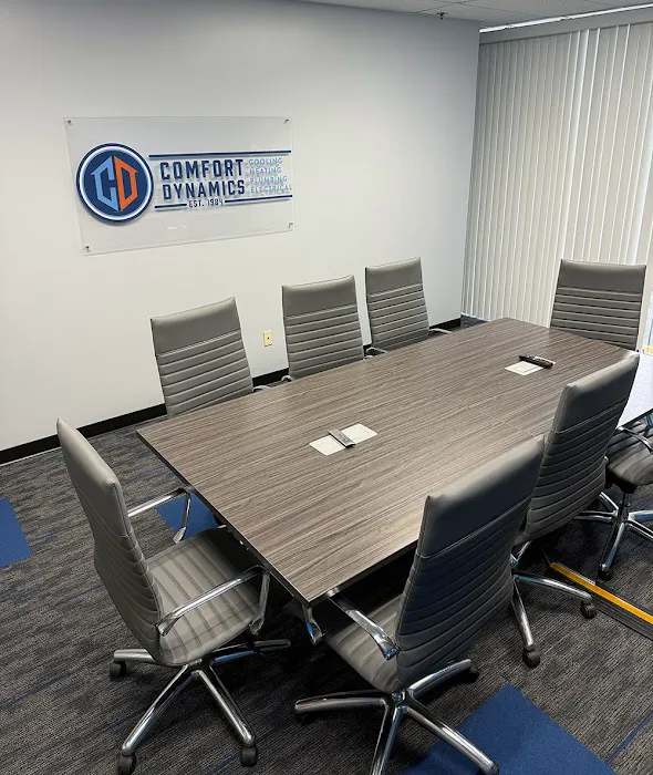 Comfort Dynamics Cooling, Heating, Plumbing & Electrical Picture 6