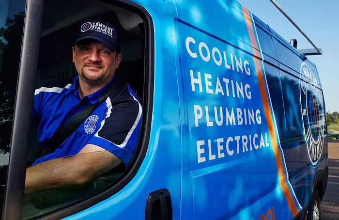 Comfort Dynamics Cooling, Heating, Plumbing & Electrical Picture 10