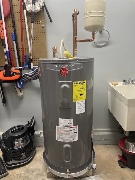 Comfort Dynamics Cooling, Heating, Plumbing & Electrical Picture 2